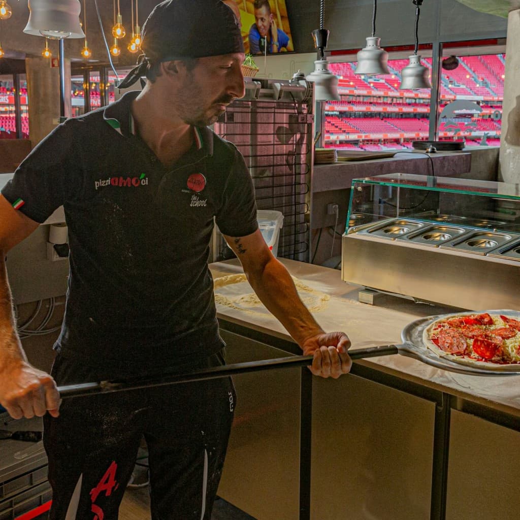 Estádio da Luz & Benfica Museum: Entry Ticket + Meal Voucher