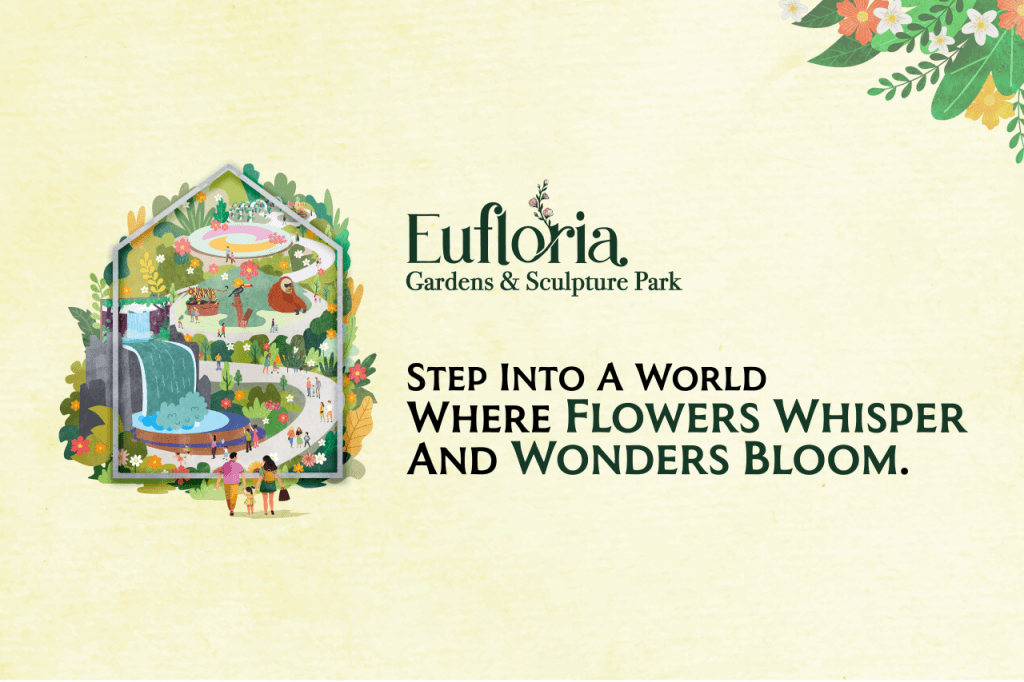 Eufloria Gardens & Sculpture Park in Genting Ticket (Admission (Malaysian))
