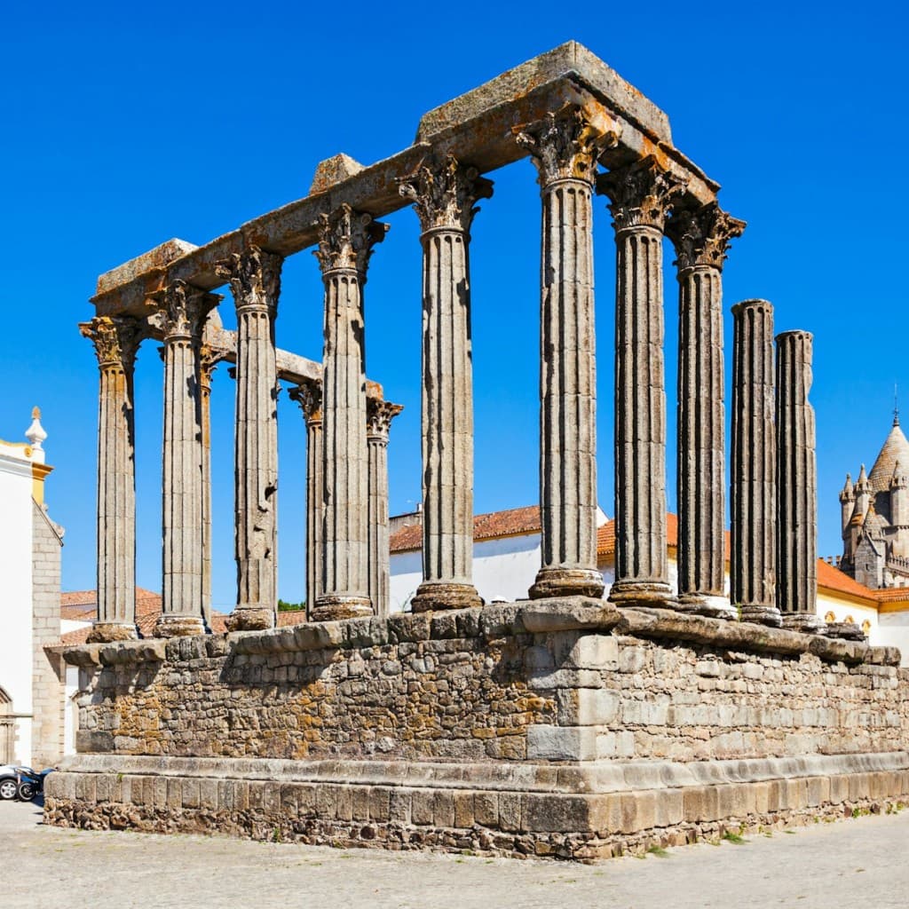 Evora & Chapel of Bones: Day Trip from Lisbon + Wine Tasting