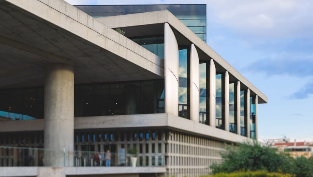 Athens Acropolis Museum Entry Ticket with Audio Guide