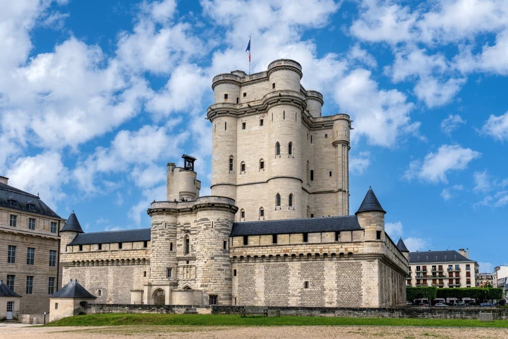 Explore Chateau Vincennes Castle Ticket