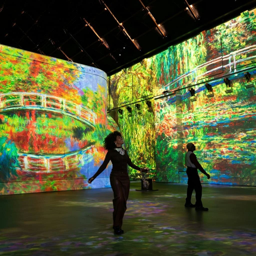 Fabrique des Lumières: Monet, Master of Impressionism
