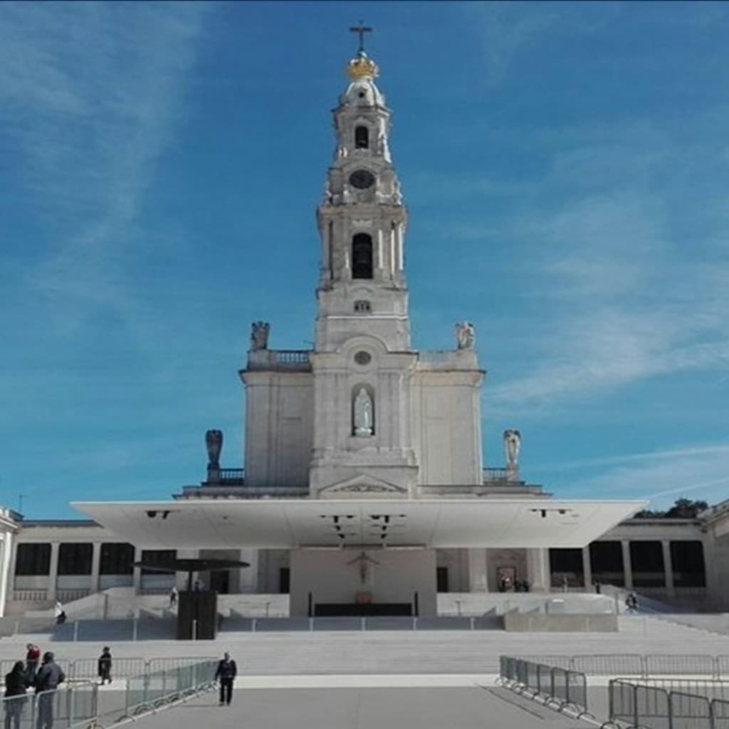 Fatima: Half-Day Guided Tour from Lisbon