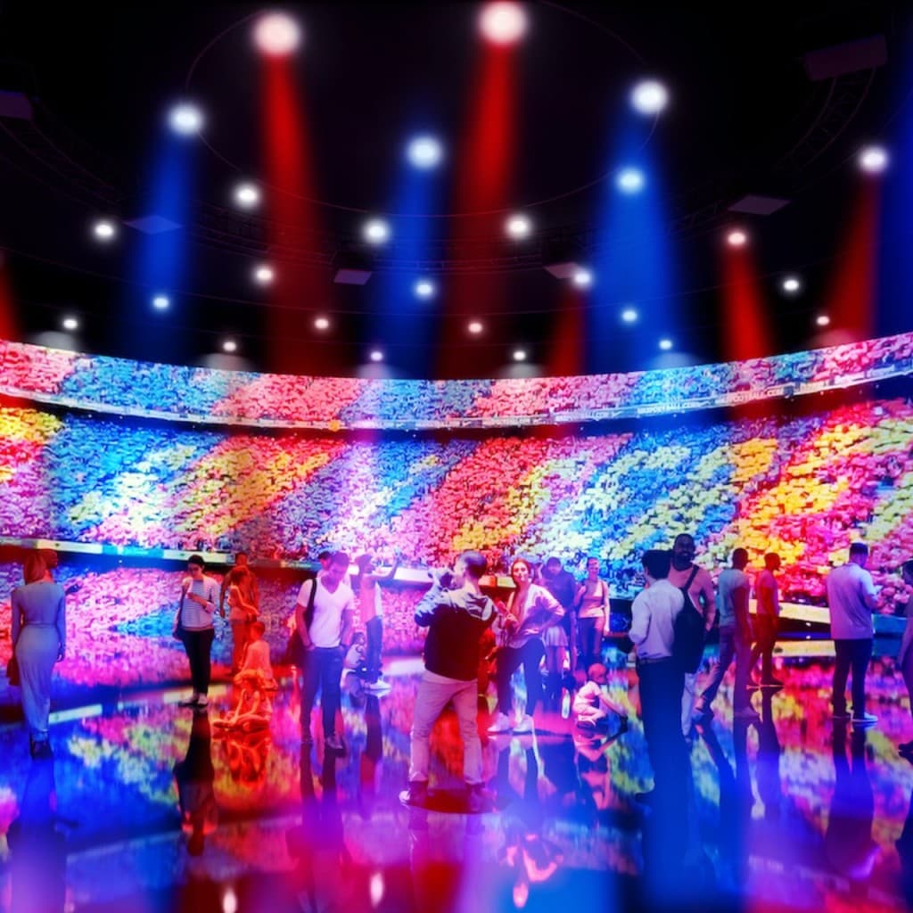 FC Barcelona Museum at Camp Nou Ticket (Flexible Basic Ticket)
