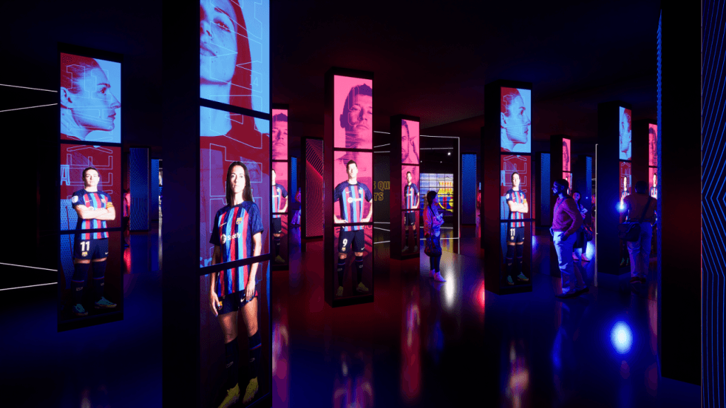 FC Barcelona Museum Guided Tour