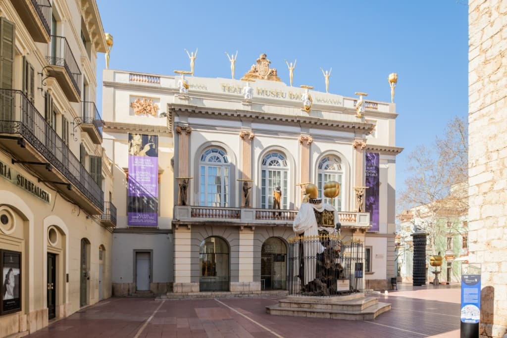 Figueres Dali Theatre & Museum Entry Ticket