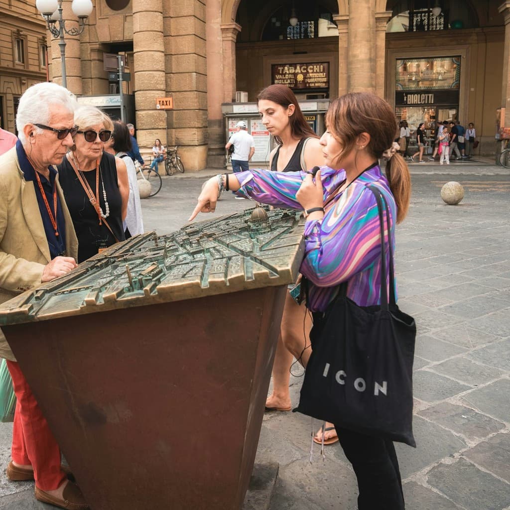 Florence: City Walking Tour