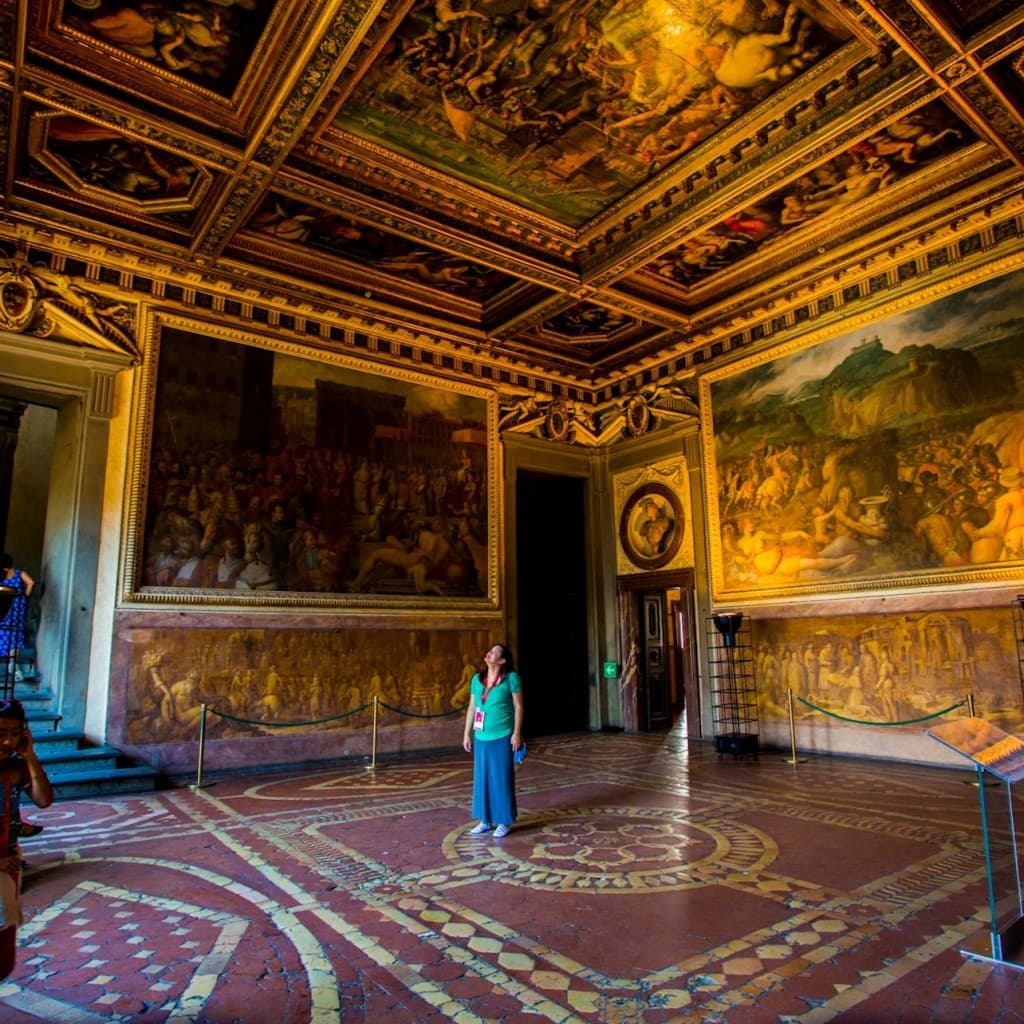 Florence: Dan Brown's Inferno Tour