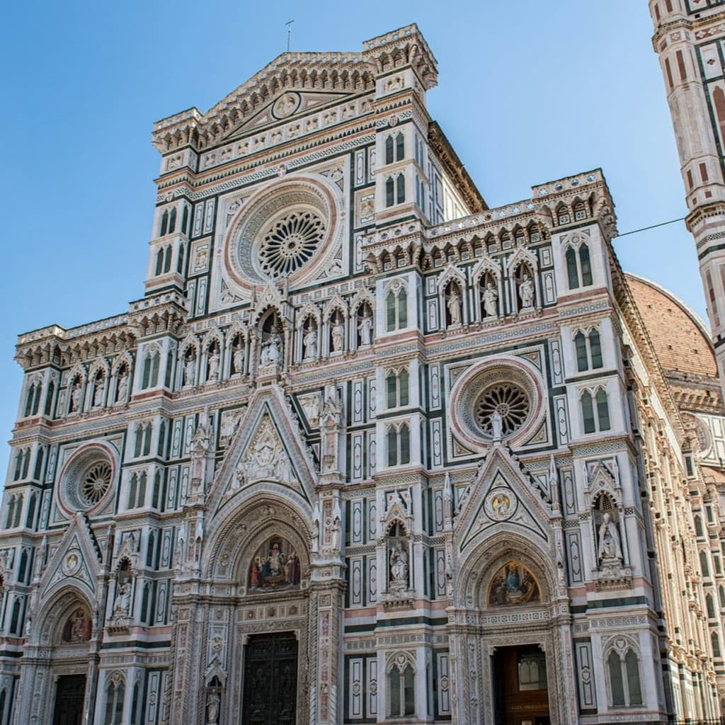 Florence Duomo: Skip The Line Ticket + Express Tour