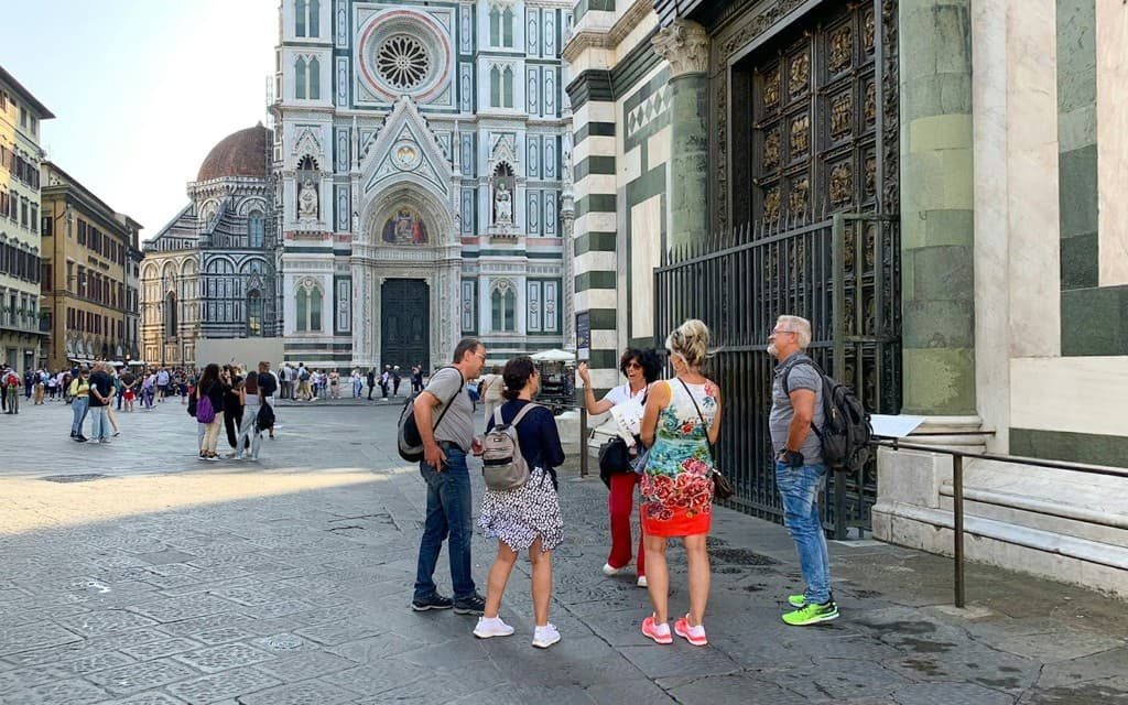 Florence Duomo with Brunelleschi Dome Access (Duomo Complex with Brunelleschi's Dome Guided Tour)