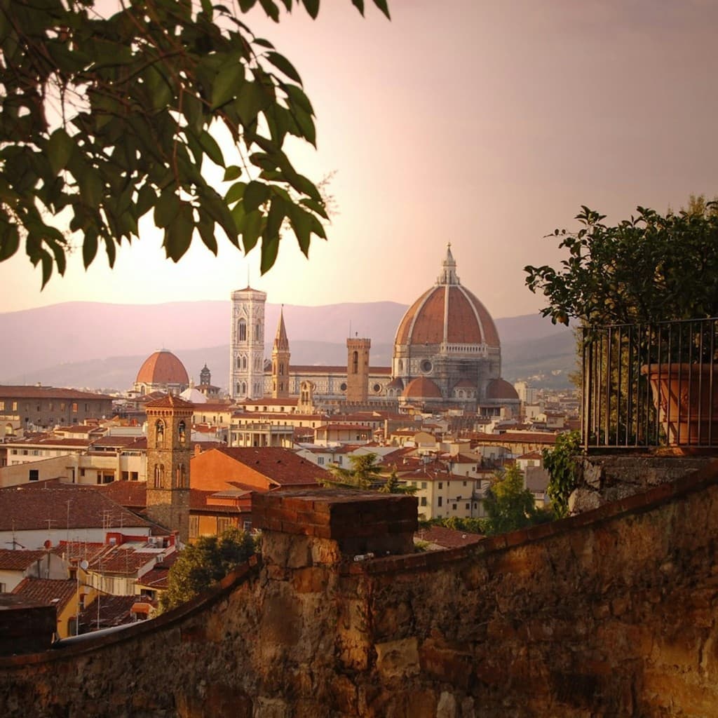 Florence: Full-Day Renaissance Tour from Rome