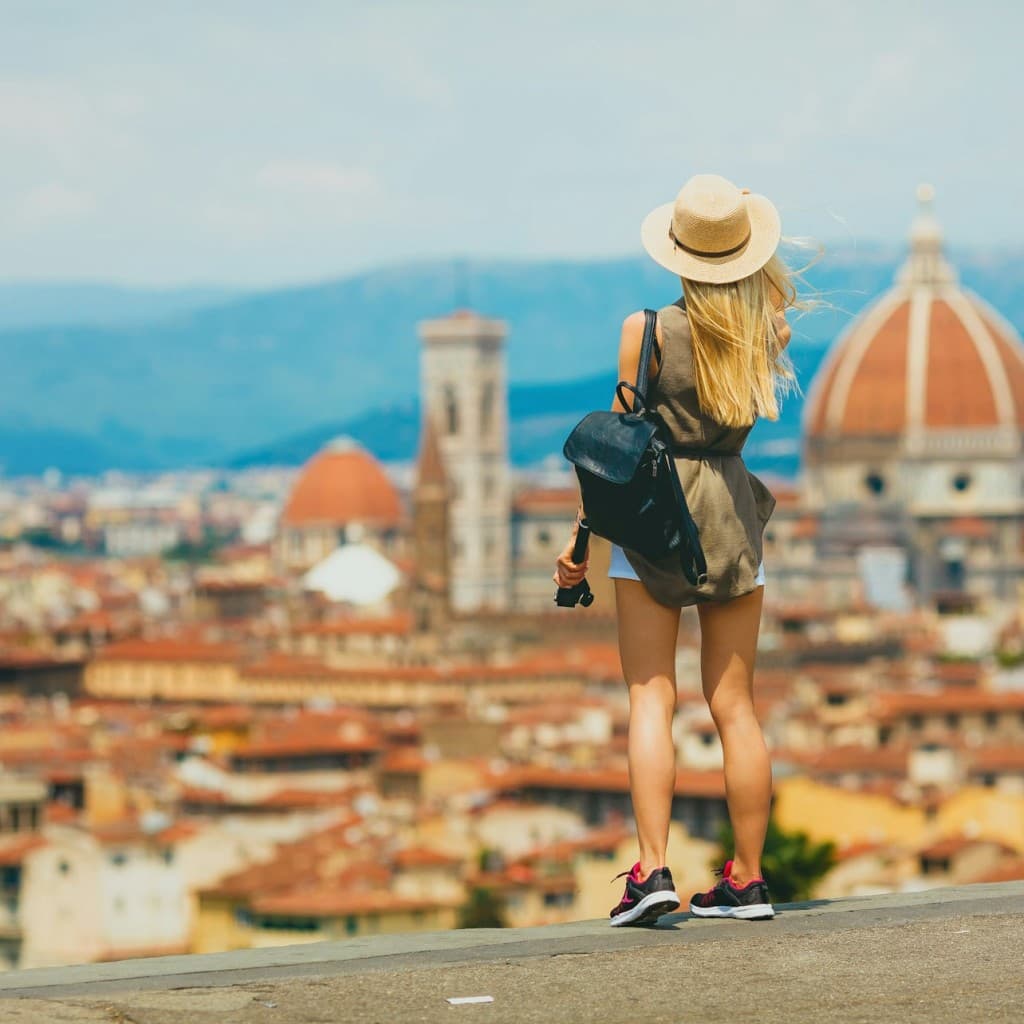 Florence & Pisa: Day Trip From Rome + Optional Audio Guide