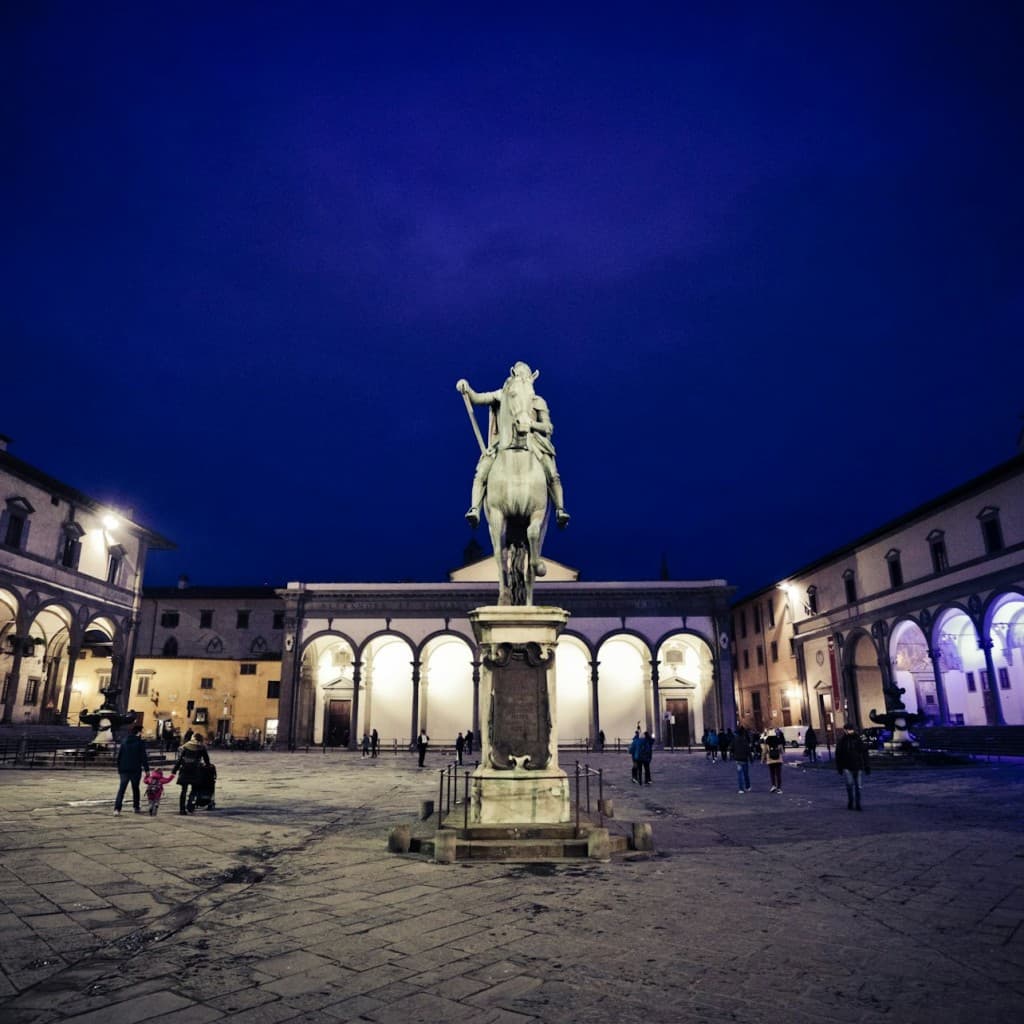 Florence & Uffizi Gallery: Day Trip + High-Speed Train from Rome