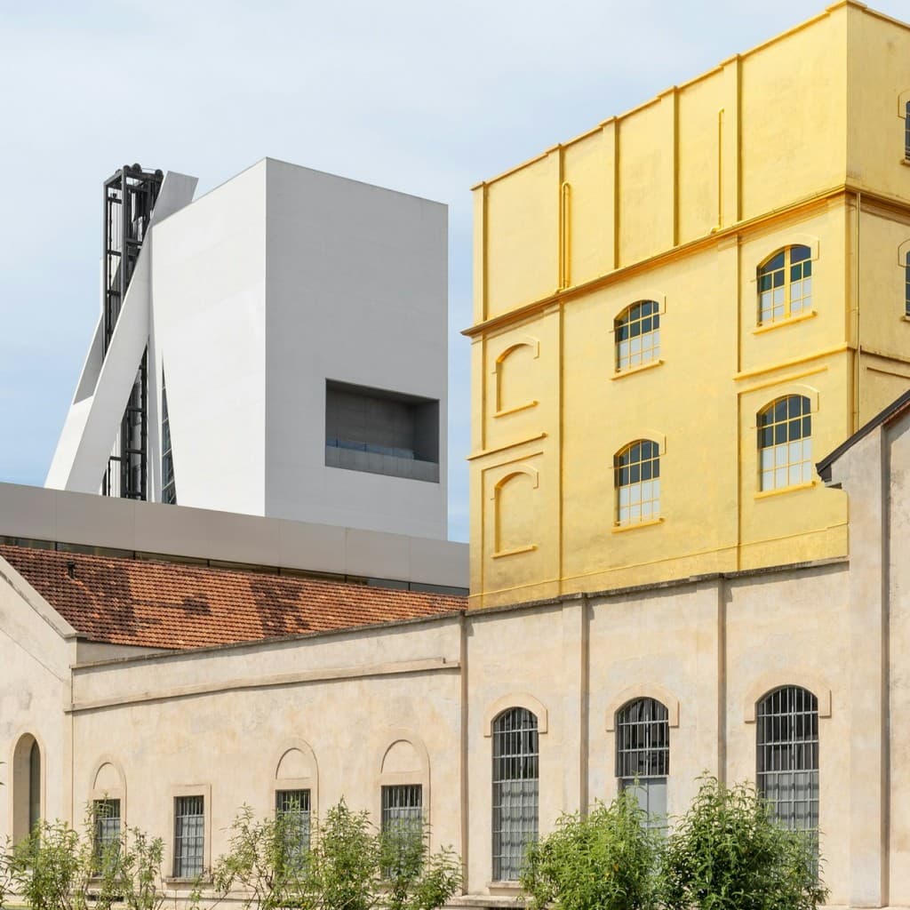 Fondazione Prada Milan: Entry Ticket
