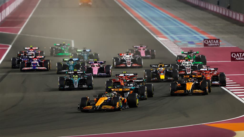 Formula 1 Gran Premio de la Ciudad de Mexico 2026 (30 October - 01 November) (3-Day Pass Grandstand N05A)