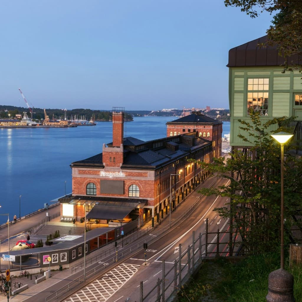 Fotografiska: Entry Ticket - Weekday