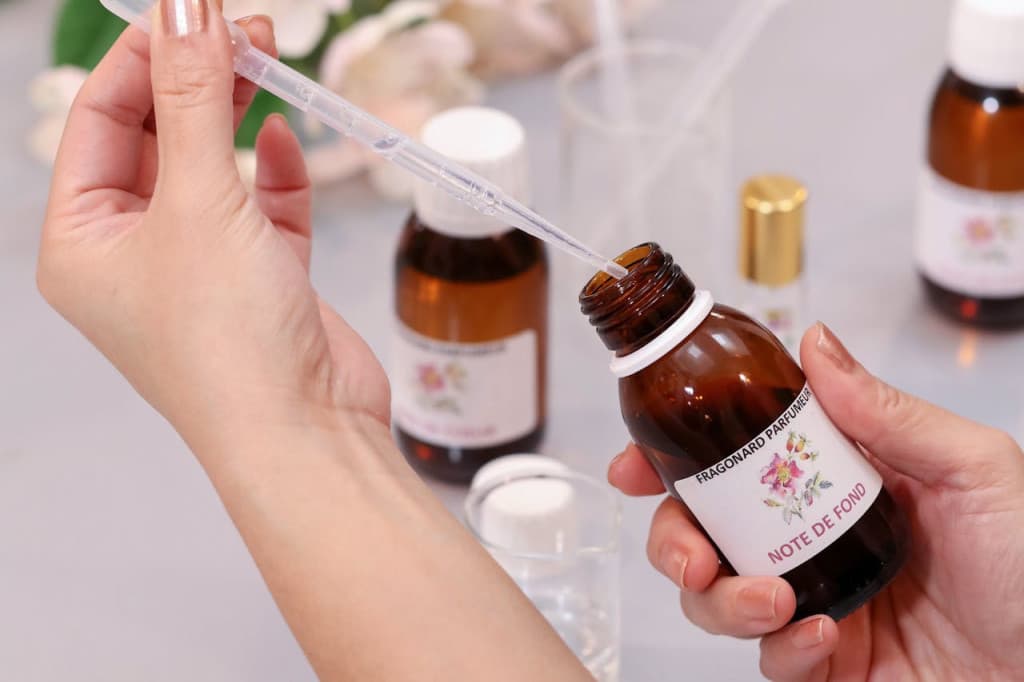 Fragonard Perfume Museum Perfume Making Workshop (Fragonard Perfume Museum Perfume Making Workshop (English))