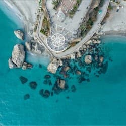 Frigiliana & Nerja: Guided Day Tour from Malaga