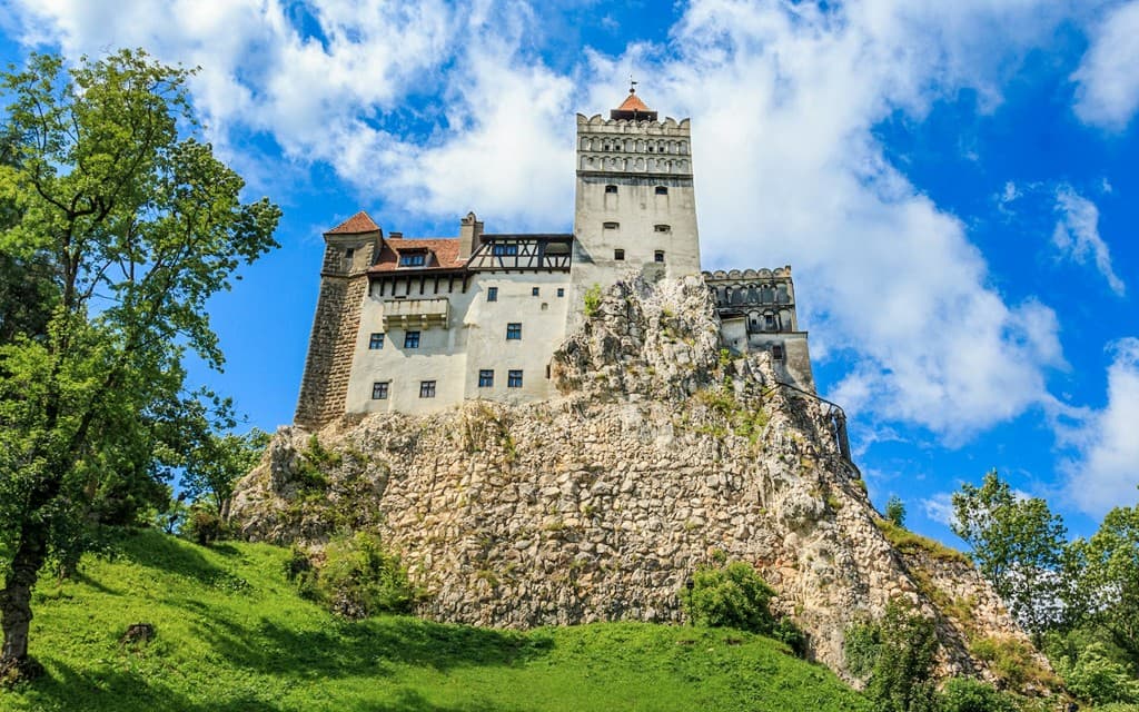 From Bucharest: Bran Castle, Peles Castle, & Brasov Small-Group Guided Tour
(General)