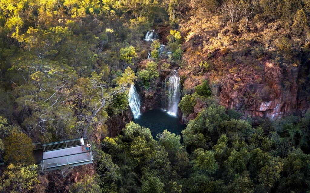 From Darwin: Litchfield National Park Day Tour with Optional Lunch (Litchfield National Park + Lunch)