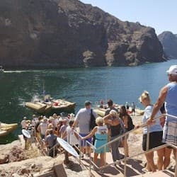 From Las Vegas: Half-Day Hoover Dam Raft Float Tour