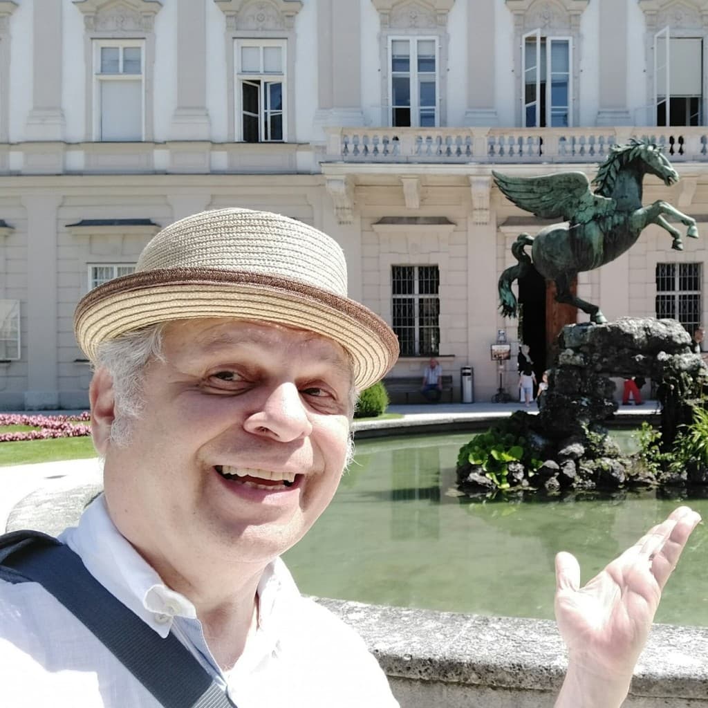 From Munich: VIP Daytour to Salzburg by Train in a small-group