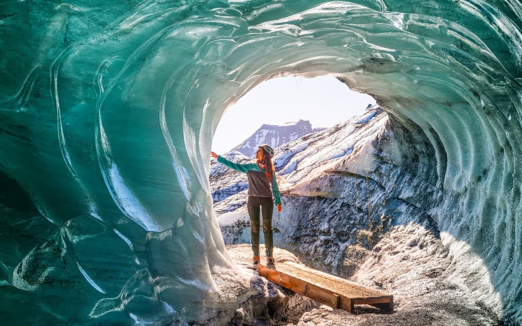 From Vik: Katla Ice Cave & Super Jeep Tours (From Vik: Katla Ice Cave & Super Jeep Tour)