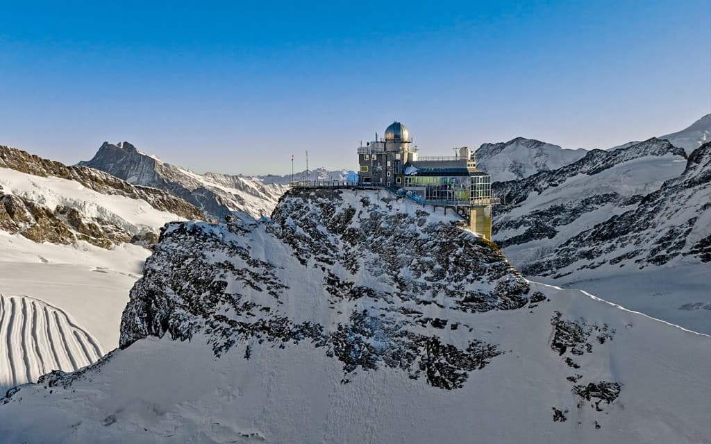 From Zürich: Jungfraujoch Top of Europe Day Trip (English Guided Tour)