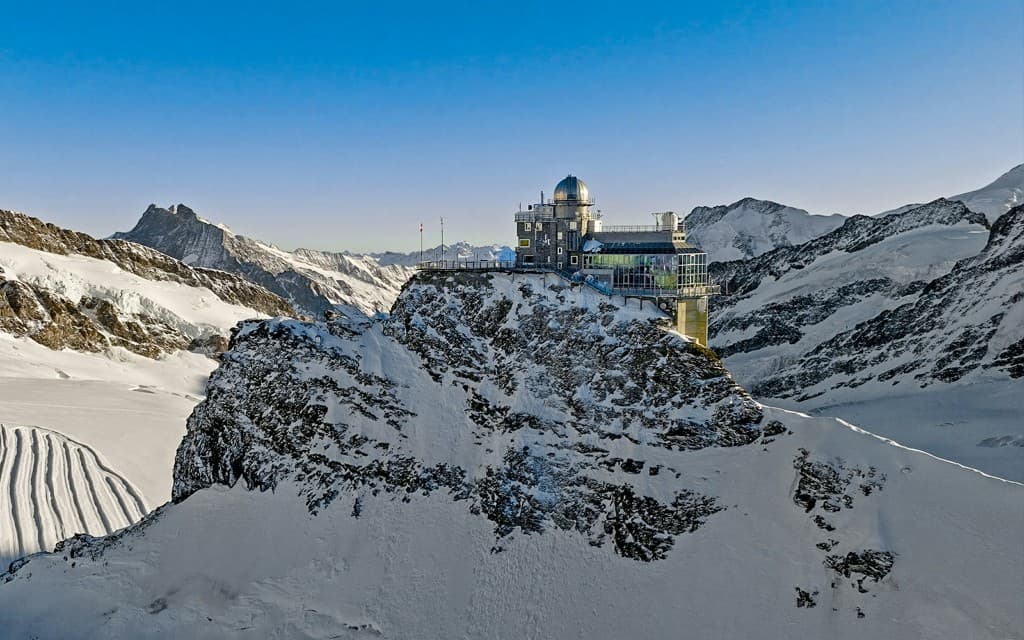 From Zürich: Jungfraujoch Top of Europe Day Trip (English Guided Tour)