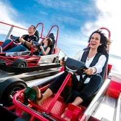 Fun Spot America Atlanta: Single-Day Pass