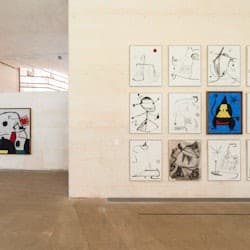 Fundació Miró Mallorca: Friends of Miró