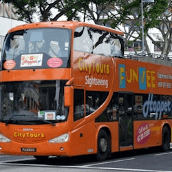 FunVee Singapore: Hop-on Hop-off Bus Tour
