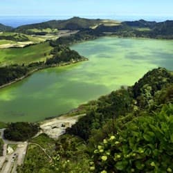 Furnas: Tea Plantations, Lake, and Volcano Guided Tour