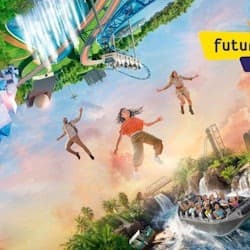Futuroscope: Last-Minute 2-Day Access