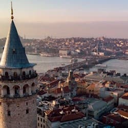Galata Tower: Entry Ticket + Audio Guide