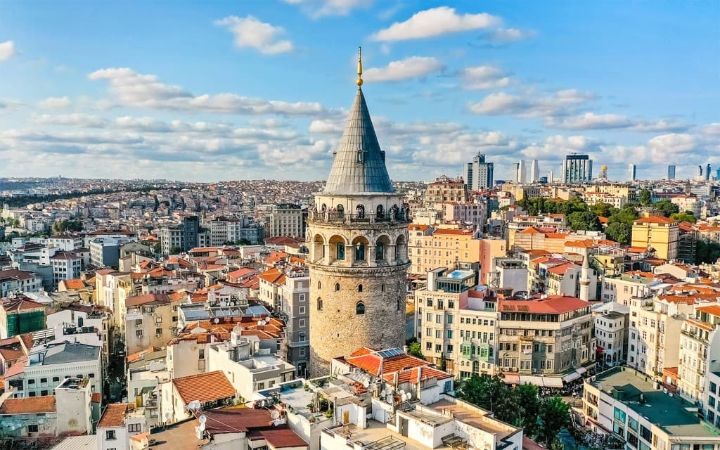 Galata Tower Entry Tickets (Flexible Entry Tickets)