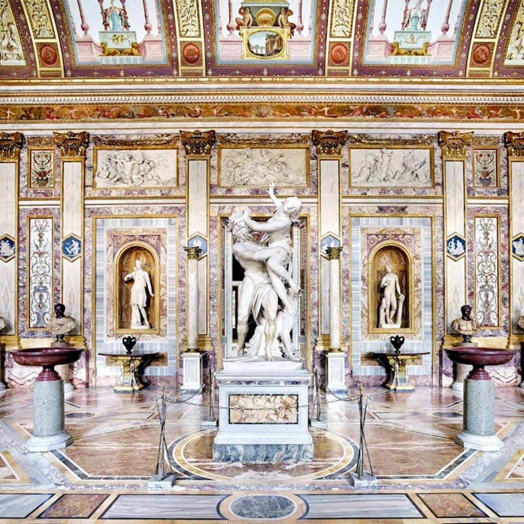Galleria Borghese: Hosted Entry Ticket