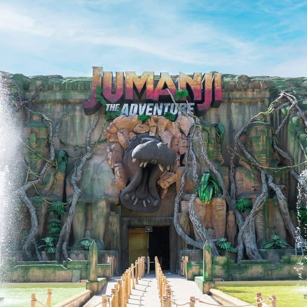 Gardaland Amusement Park: Fast Track Ticket