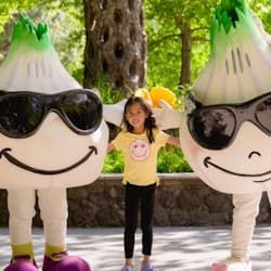 Gilroy Gardens: 1-Day Admission Ticket