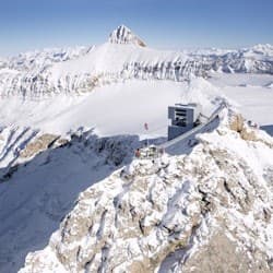 Glacier 3000 Cable Car Roundtrip Ticket