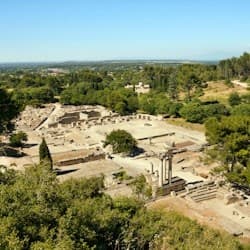 Glanum Archaeological Site