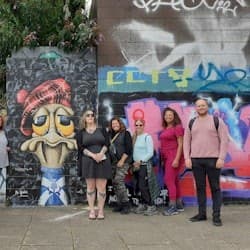 Glasgow Street Art Tour