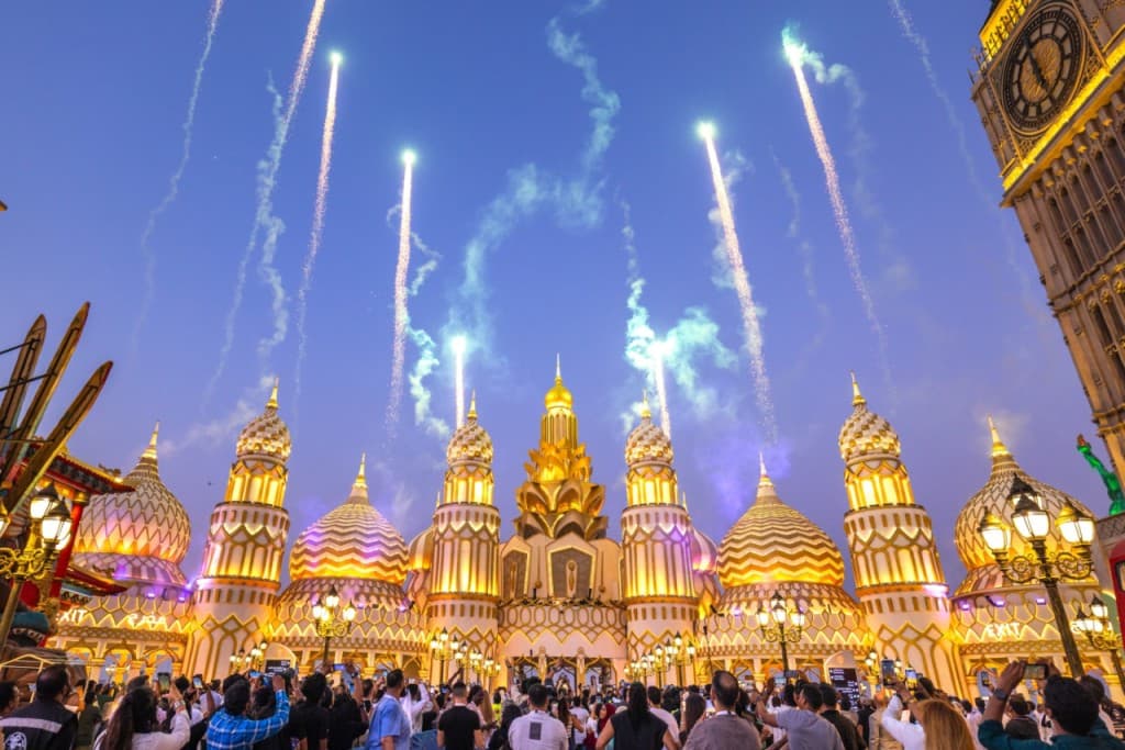 Global Village Dubai Ticket (Global Village Entry Ticket)