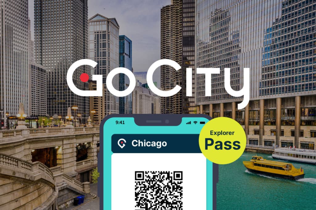 Go City Chicago Explorer Pass: Save up to 50% on Attractions (Go City Chicago Explorer Pass - 7 Choices)