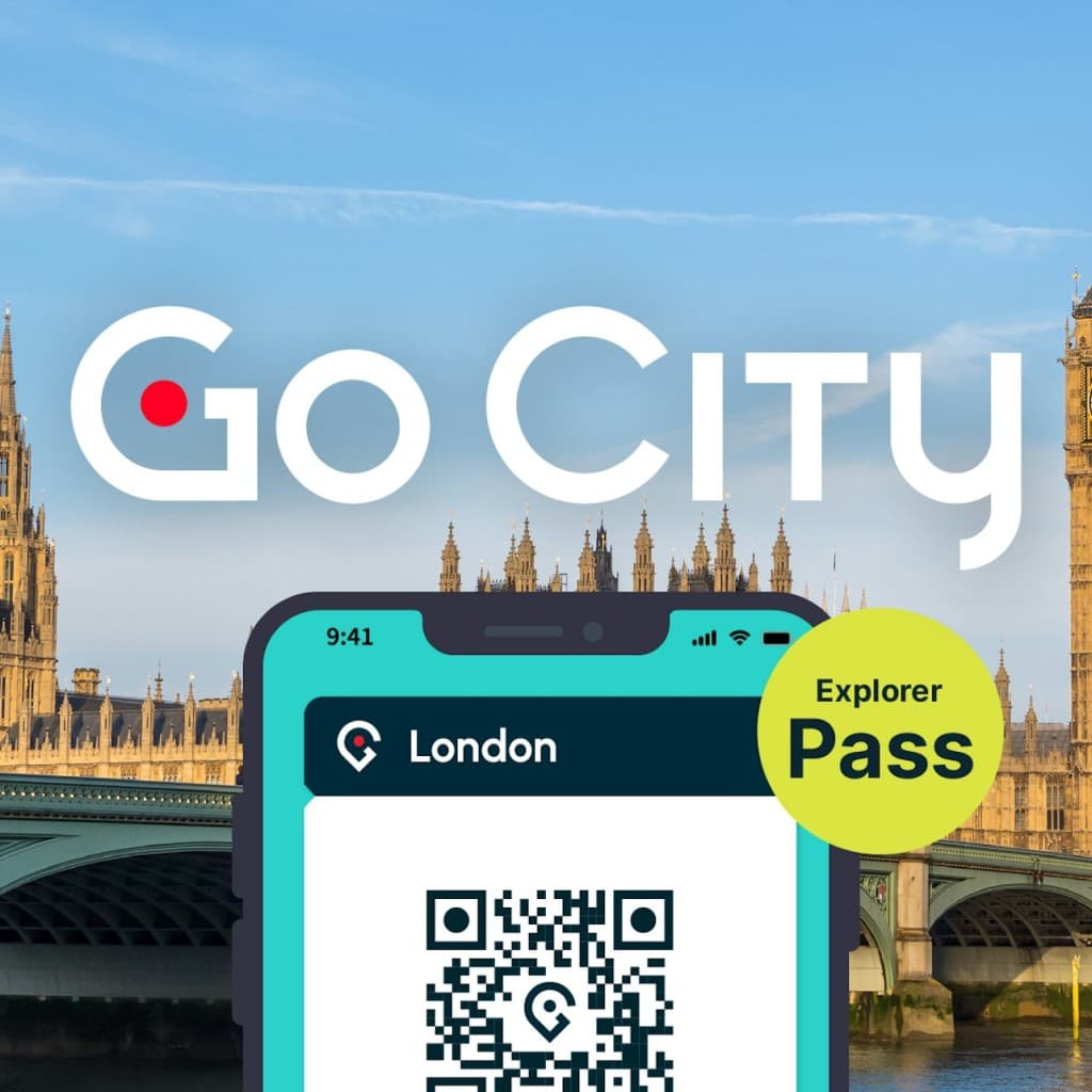 Go City London Explorer Pass: 2 to 7 Attractions including Tower of London - 5 attractions