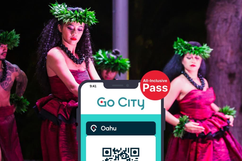 Go City Oahu All-Inclusive Pass: Save up to 50% on Attractions (Go City Oahu All-Inclusive Pass - 3 Days)