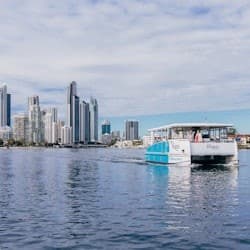 Gold Coast Hop-On Hop-Off Ferry Pass