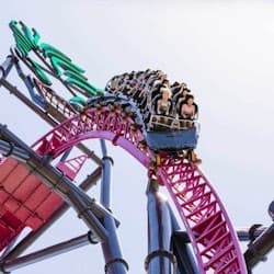 Gold Coast Theme Park Card