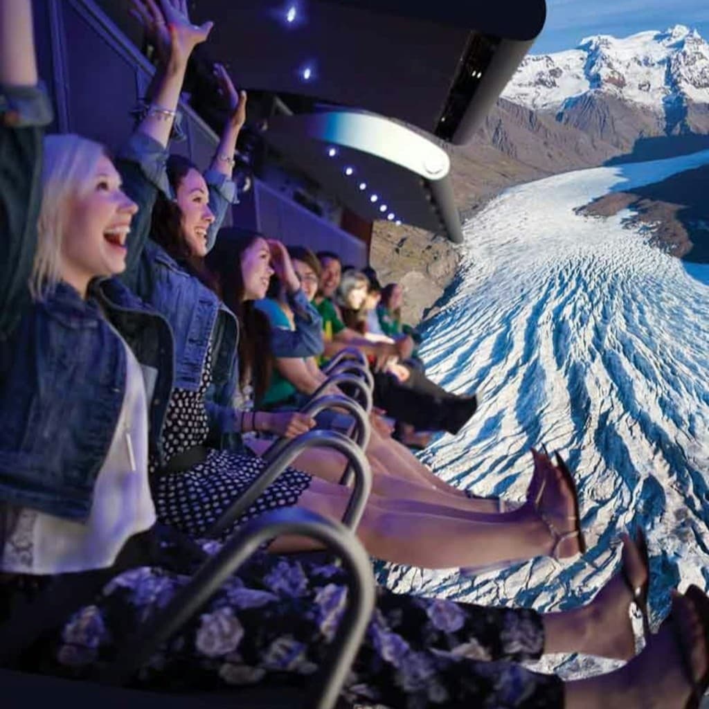 Golden Circle and FlyOver Iceland: Tour from Reykjavik