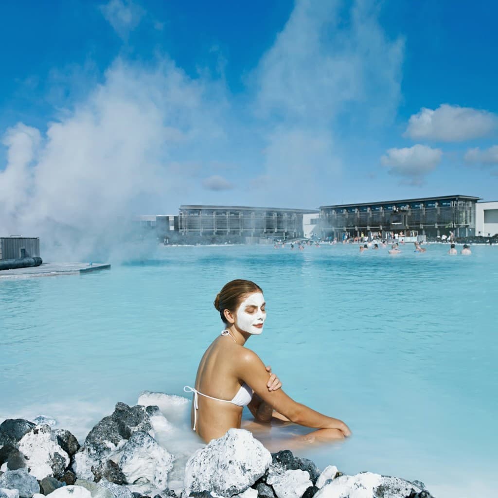 Golden Circle & Blue Lagoon: Day Tour from Reykjavik